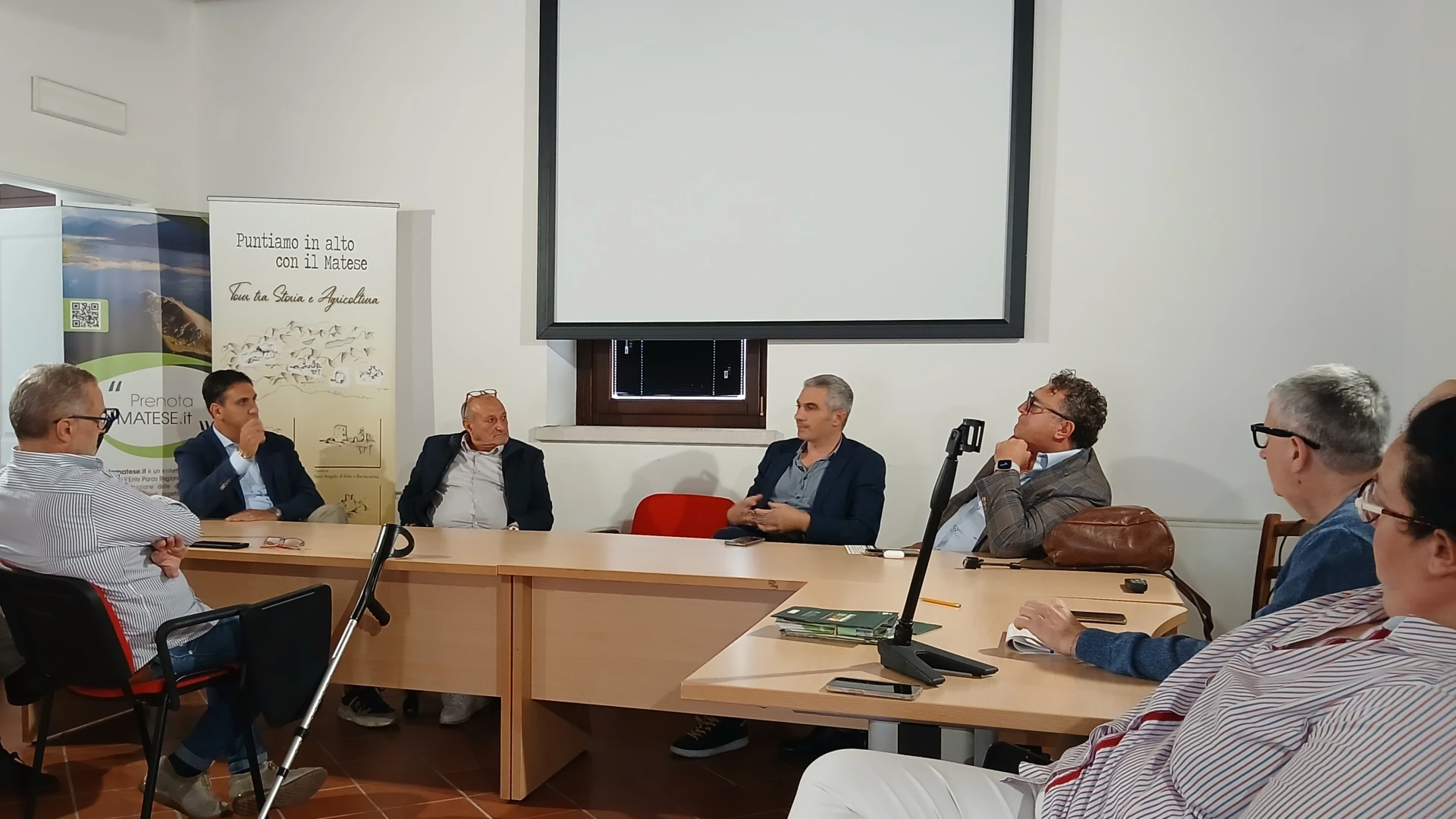 Emergenza cinghiali, Coldiretti Caserta organizza un tavolo di confronto presso il Parco Regionale del Matese